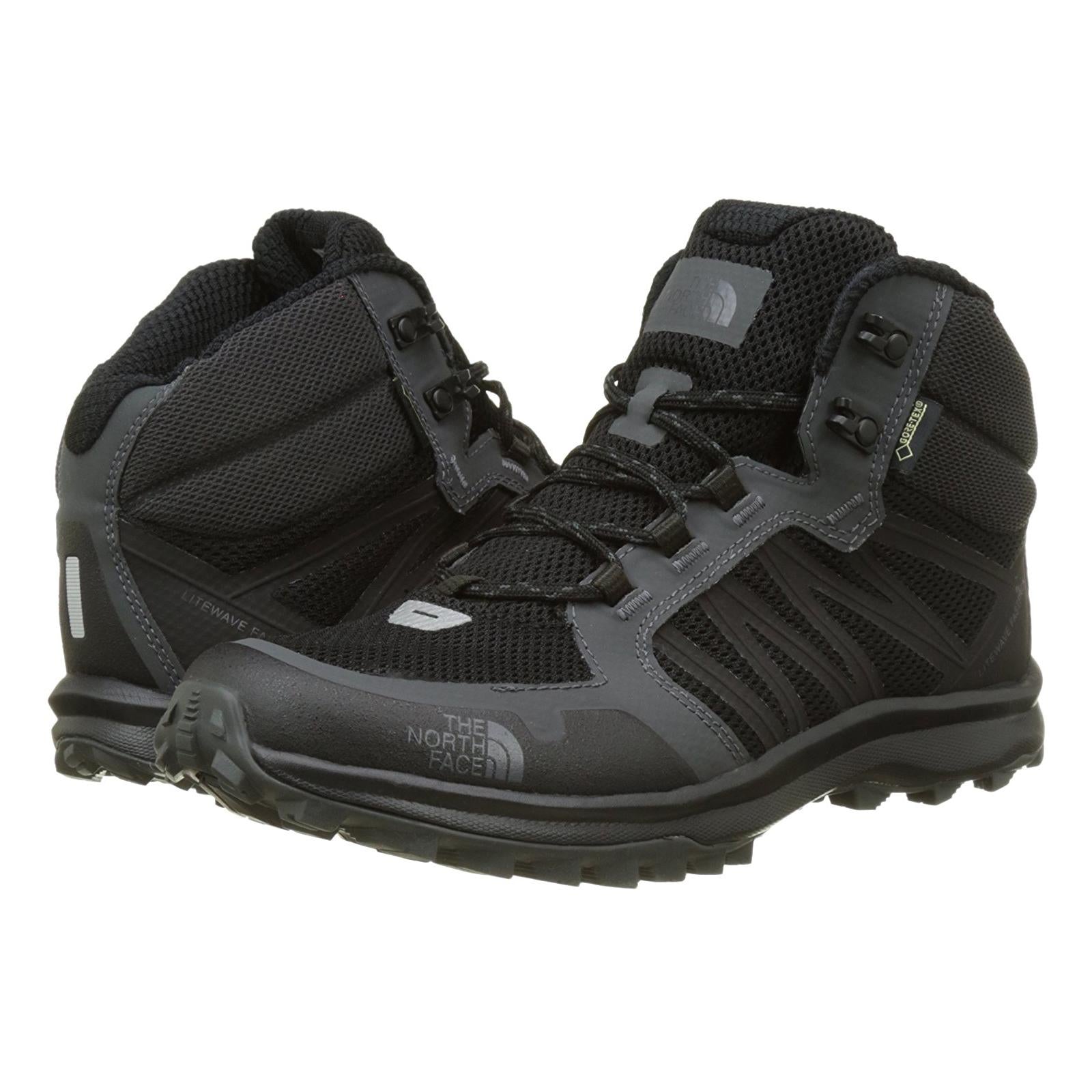 M LITEWAVE FP MD GTX TNFBLK/DKSHDWGR T92Y8OZU5  THE NORTH FACE 