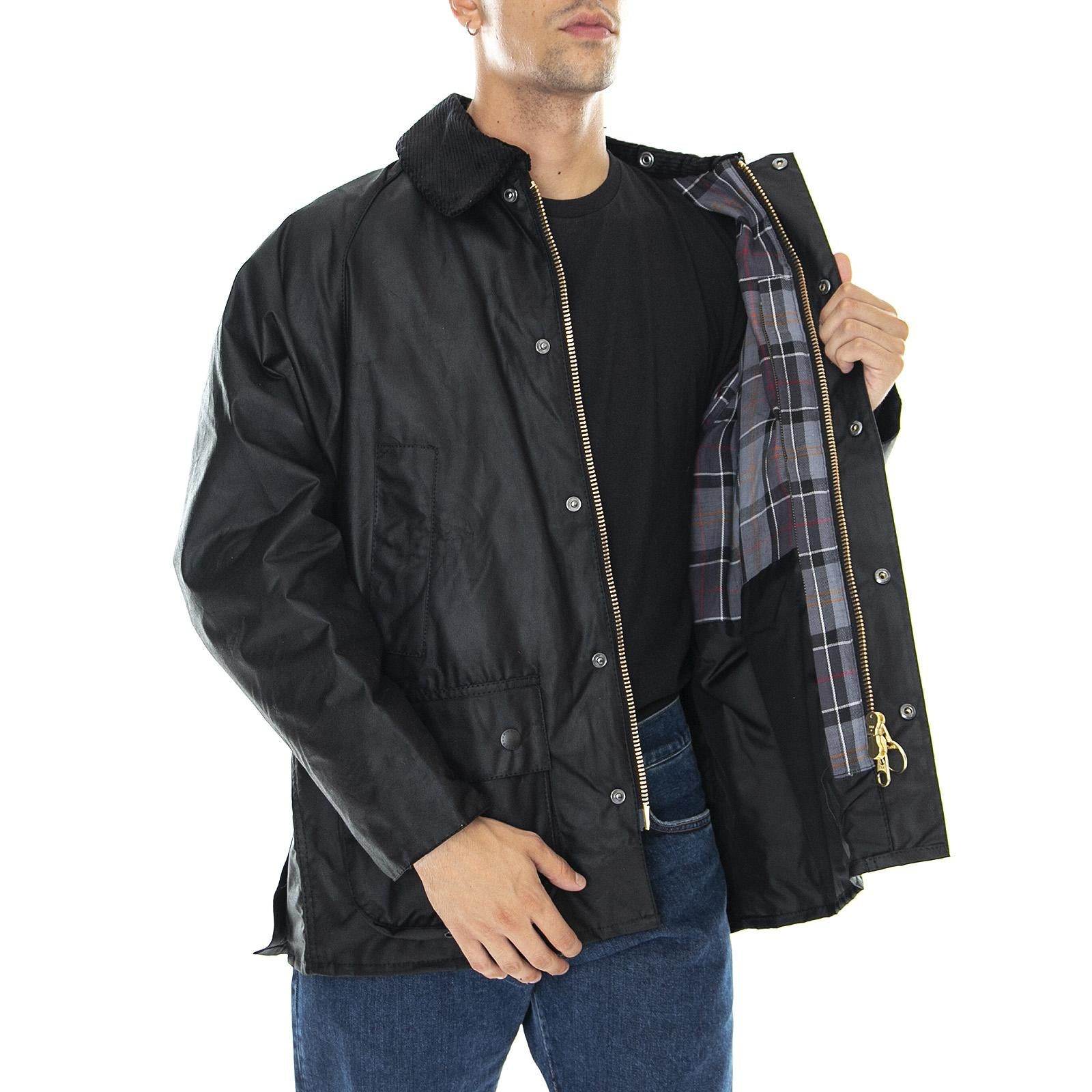  MWX0018-BK91-FW21  BARBOUR 