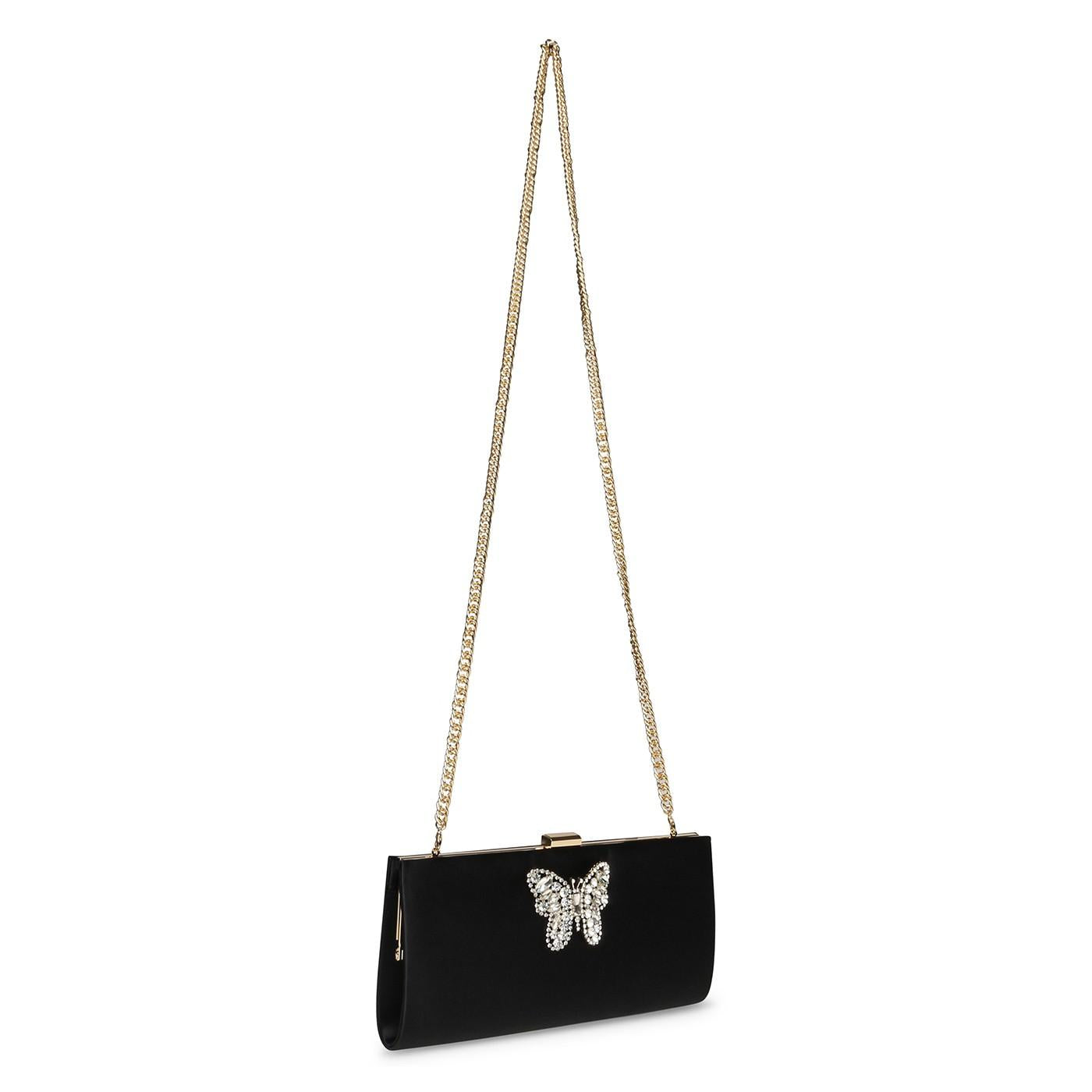 BLeonia Black - Borsa Nera SMABLEONIA-BLK  STEVE MADDEN 