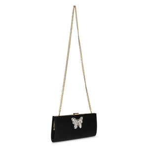 BLeonia Black - Borsa Nera SMABLEONIA-BLK  STEVE MADDEN 