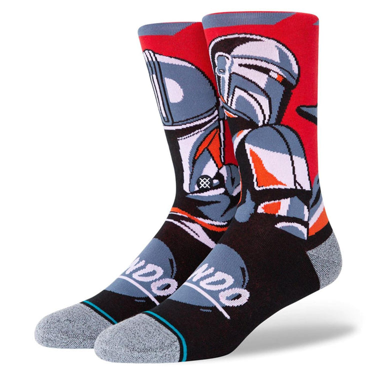 Beskar Steel Socks - Calzini Multicolore 287099_1  STANCE 