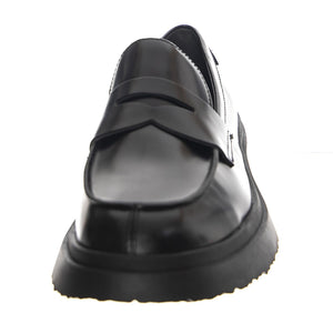 Mimi Negro / Walden Negro Loafers - Mocassini Uomo / Donna Neri K201116-019  CAMPER 