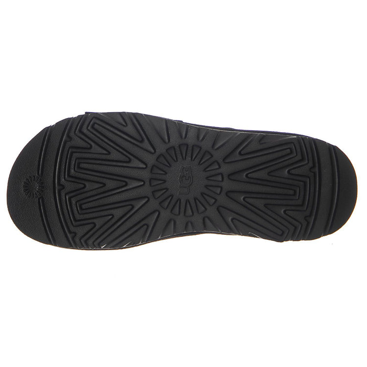 Goldencoast Multistrap Black - Sandali Uomo Neri UGMGOCOMSBK1153095M  UGG 