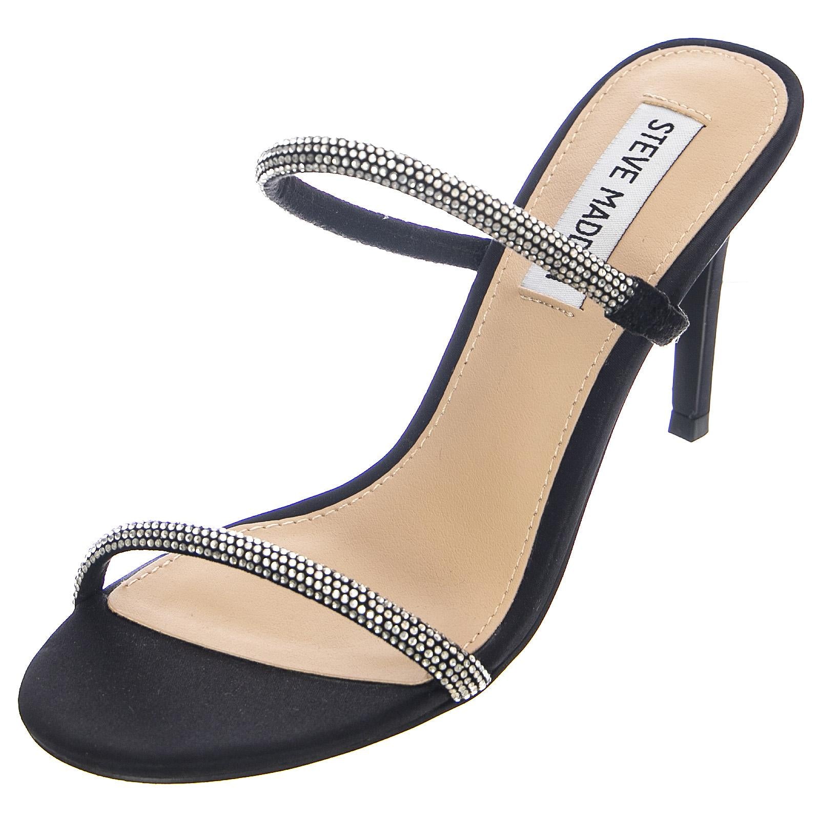  SMSLYRA-BLKCRY  STEVE MADDEN 
