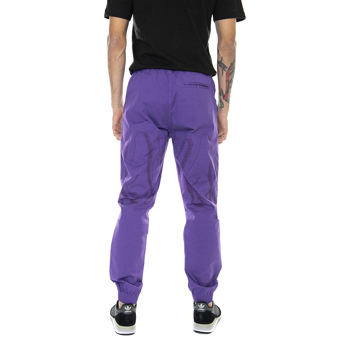  22SOJP03-PURPLE  OCTOPUS 