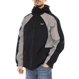 HUF Set Shell Jacket -- Veste à Capuche Homme Noir Homme HUF