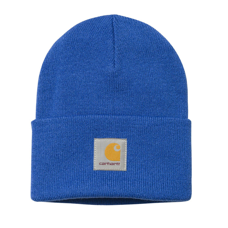 CH ACRYLIC WATCH HAT YALE BLUE 70957_4  CARHARTT WIP 