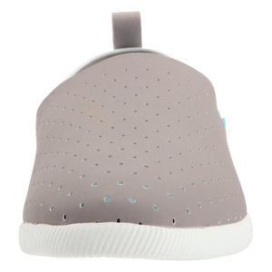 Venice Print Shoes - Shell White / Grey - Scarpe Basse Donna Bianche / Grige 21102301-8411  NATIVE 