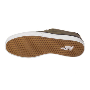 Scarpa Numeric GREEN Suede/Mesh NBNM358SBG  NEW BALANCE 