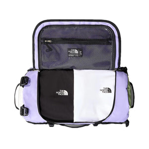 Base Campel Duffle - S High Purple / Astro Lime / Tnf Black - Borsa da Viaggio Viola NF0A52ST7571  THE NORTH FACE 