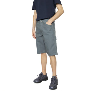 Duck Carpenter Short Stormy Weather - Bermuda Uomo Verde DK0A4XNGG701  DICKIES 