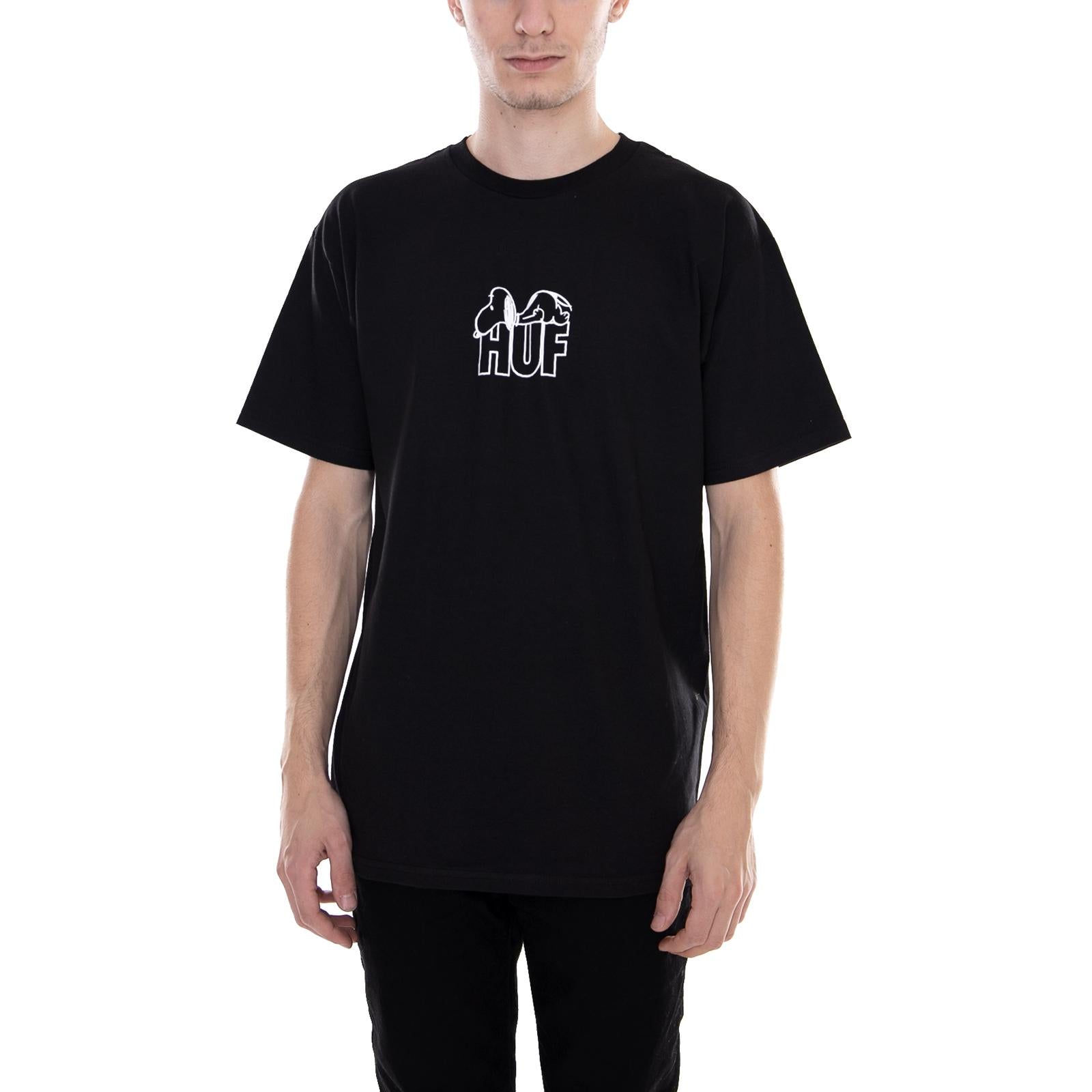  TS00645-BLACK  HUF 
