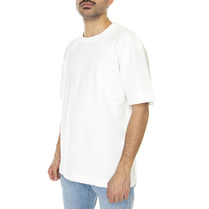 Hadar Tallow White - Maglietta Girocollo Uomo Bianca 330126-263  ELVINE 