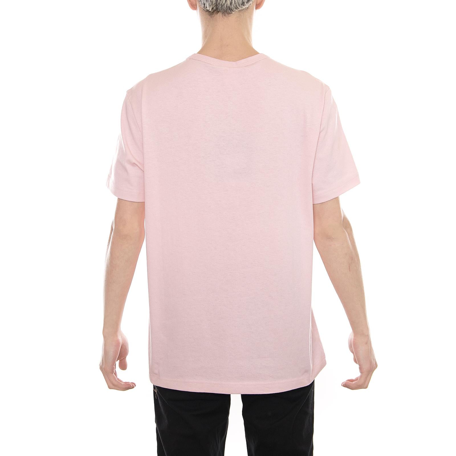 Crewneck Logo Pink 210972-PS066  CHAMPION 