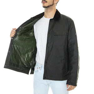 Tourer Wax Sage - Giacca Invernale Uomo Verde 222MMWX2019-SG51  BARBOUR 