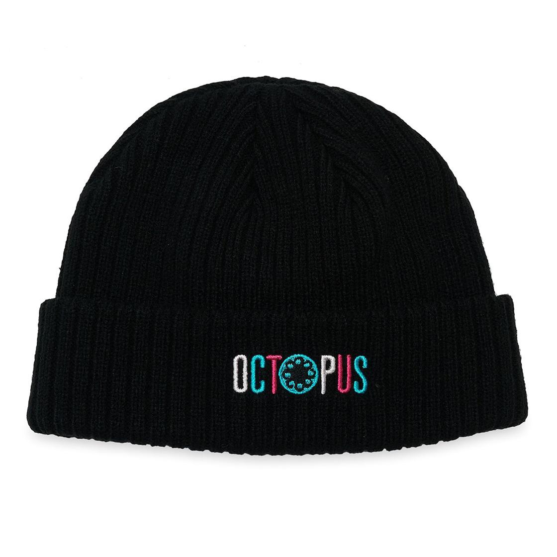  21W0BN19-BLK  OCTOPUS 