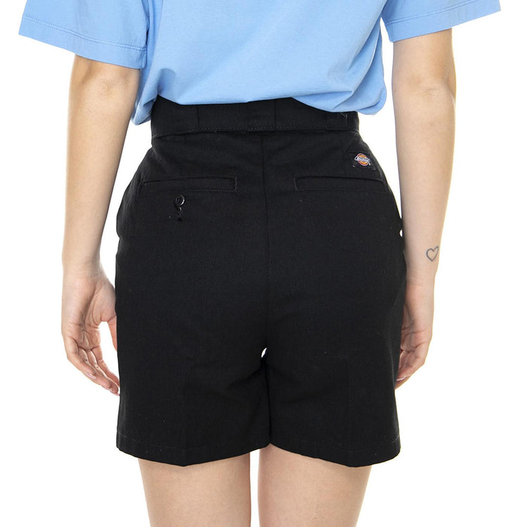 W' Phoenix Black - Bermuda Donna Neri DK0A4Y85BLK1  DICKIES 