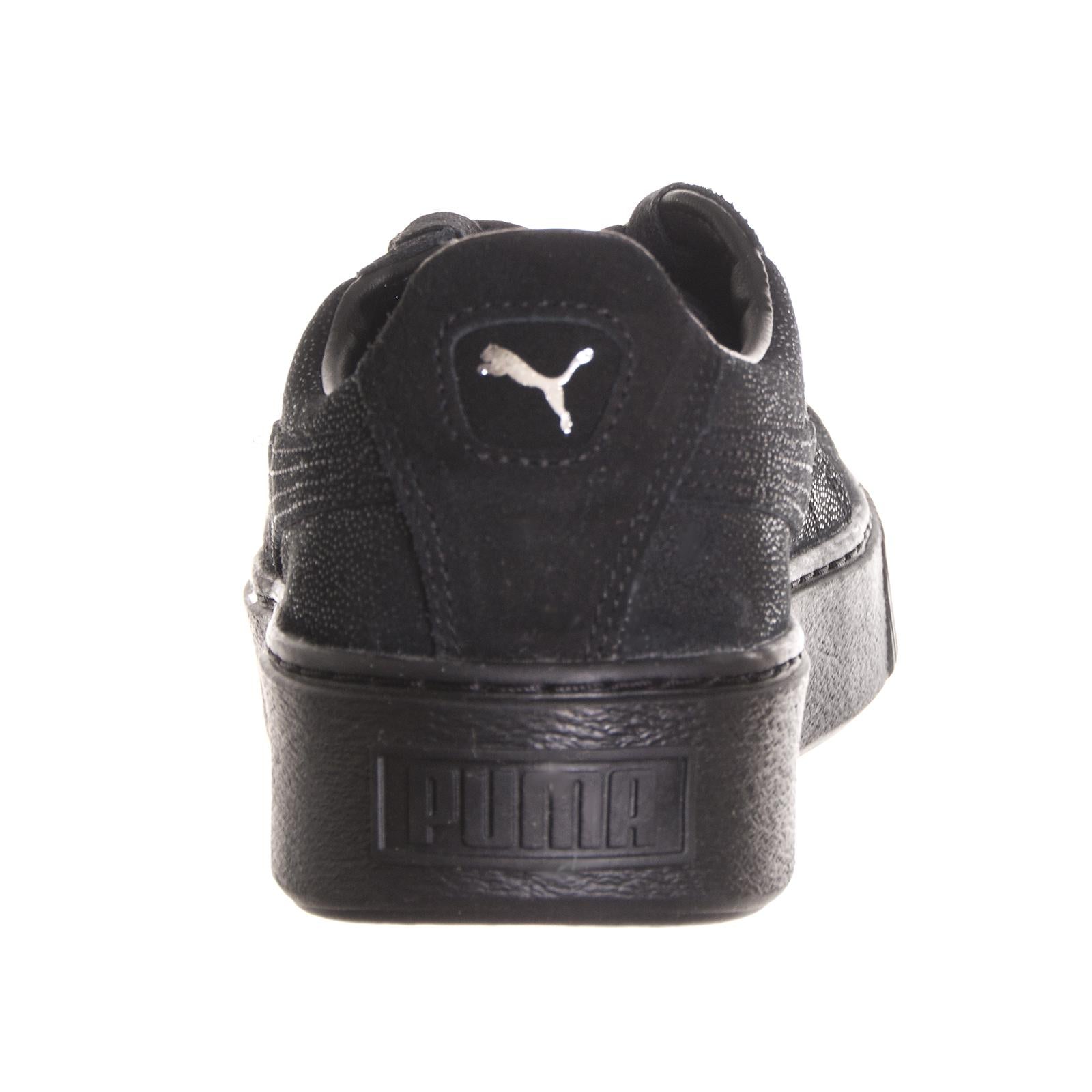 Basket Platform Reset Wn s Puma Black-Puma Black-Puma Black 363313-004  PUMA 