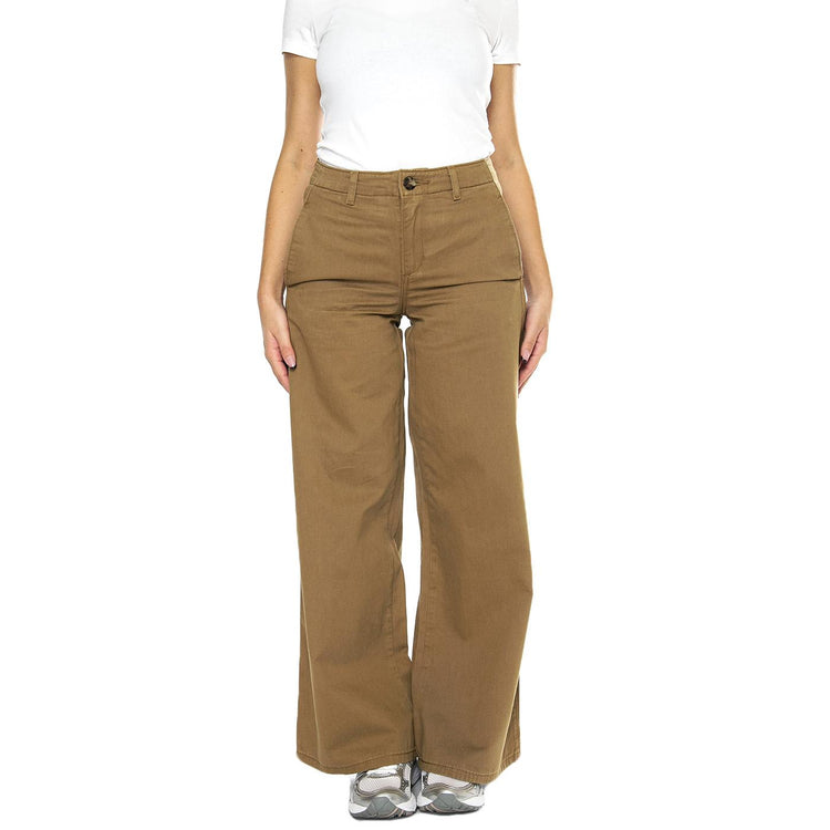 XL Chino Ermine Neutral - Pantaloni Donna Marroni A8700-0000  LEVIS 