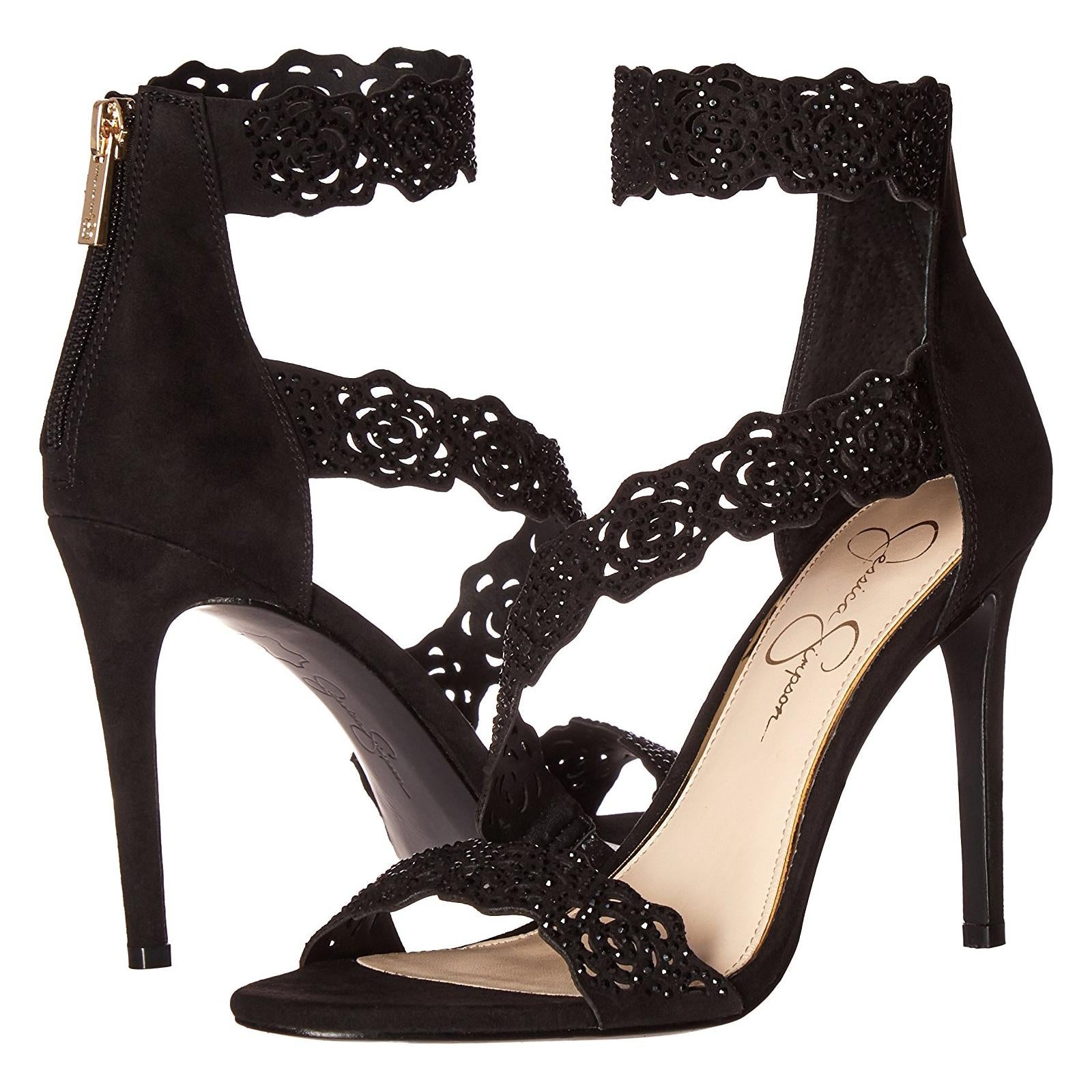 GEELA BLACK JSSGEELABLACK  JESSICA SIMPSON 