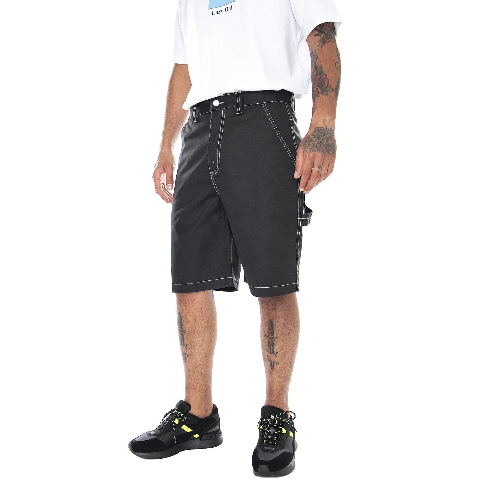  112264STE-BLAC  STUSSY 