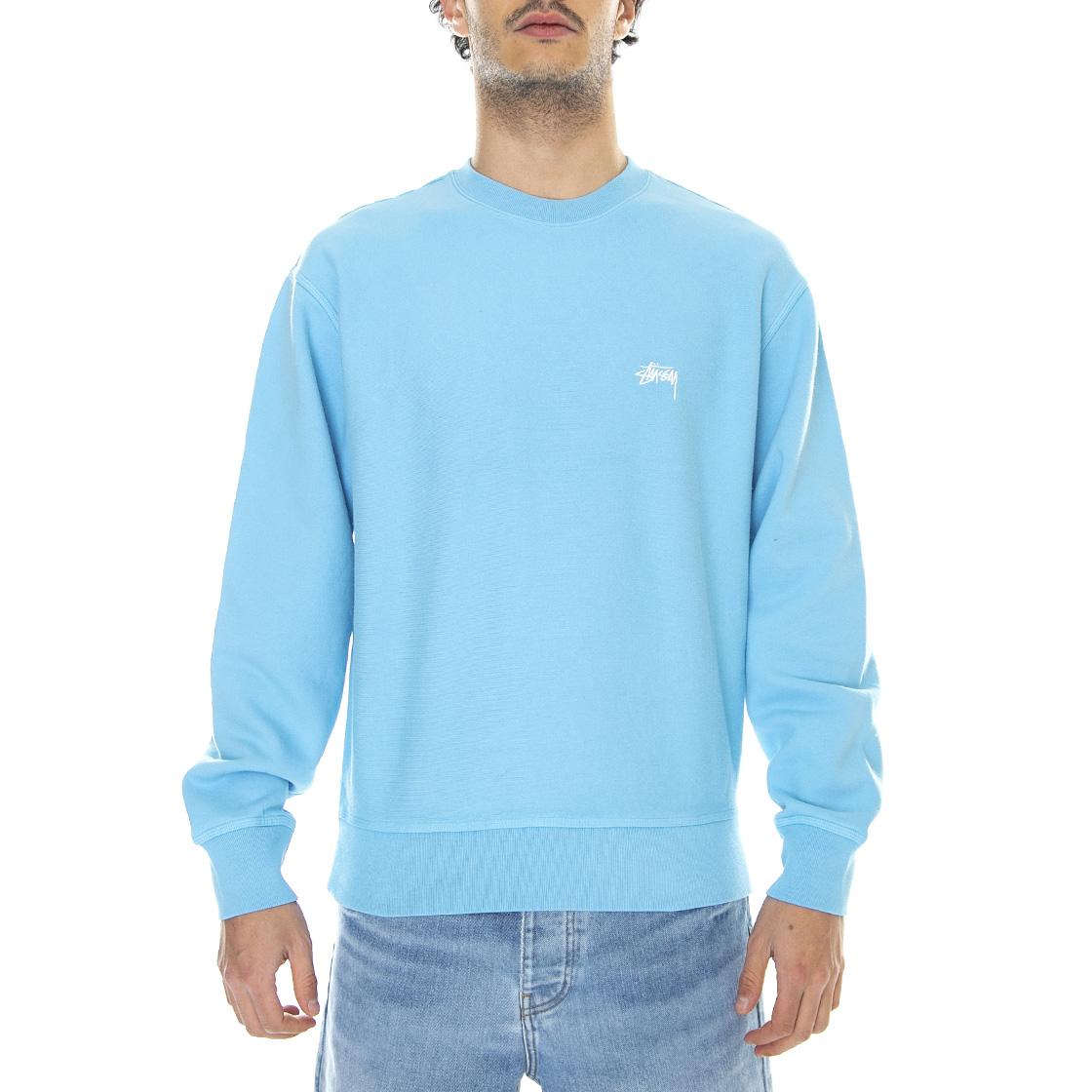  118416-BLUE  STUSSY 