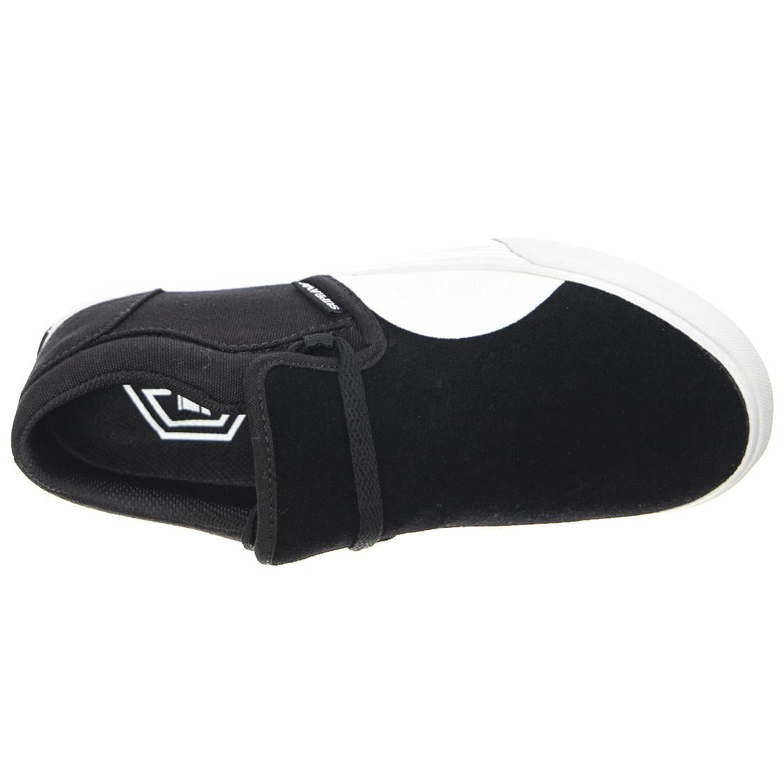  CUBA Black/White  SUPRA 