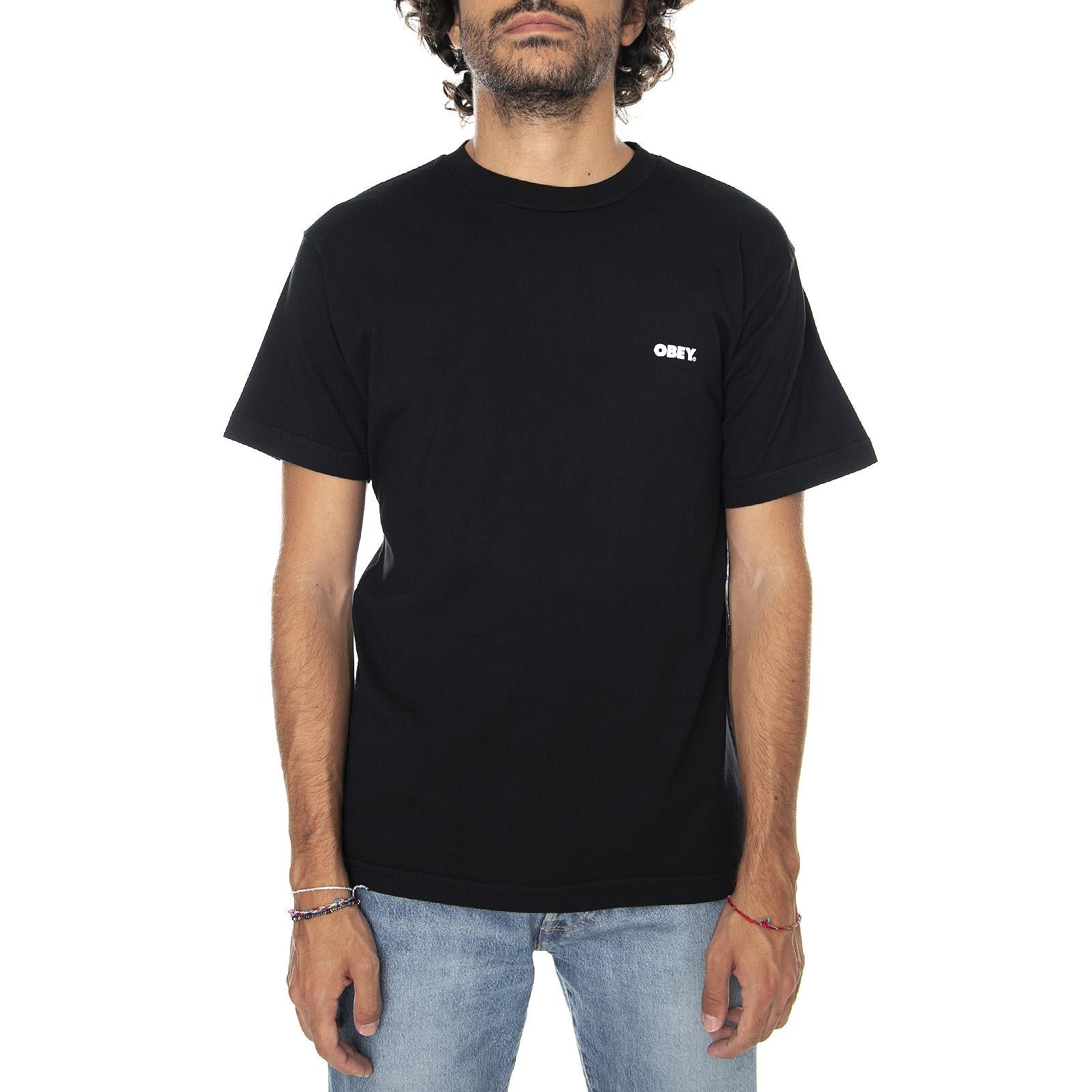  163002349-BLK  OBEY 