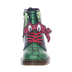 TURTLES RAPH J DMS GREEN LAMPER DMKRAPHJ21761313  DR.MARTENS 