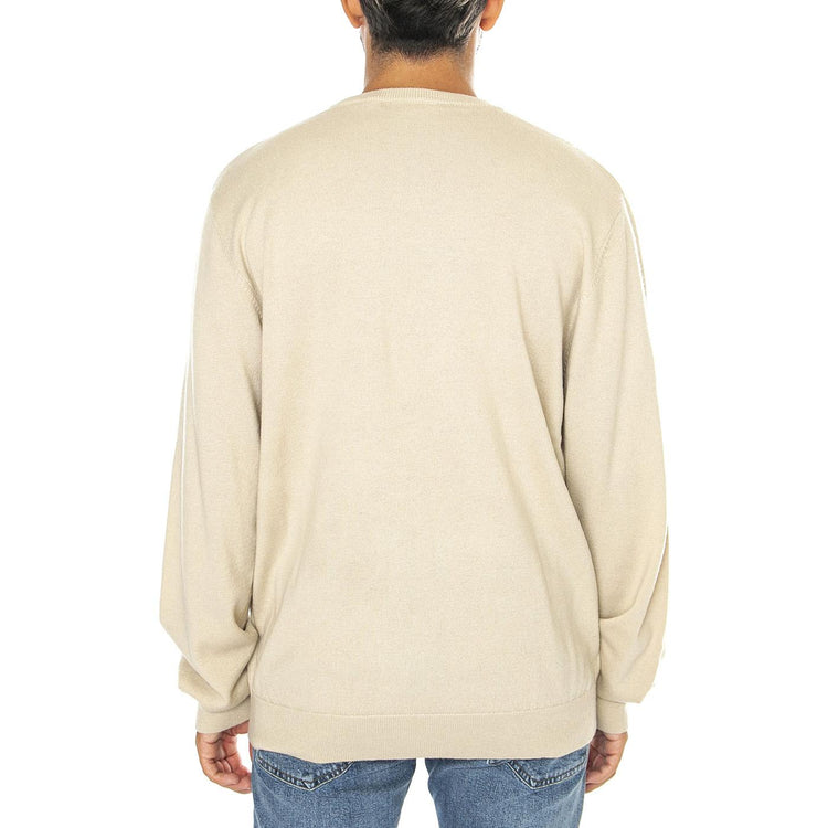 Madison Sweater Wall / Black - Maglione Girocollo Uomo Beige I030841.AWXX  CARHARTT WIP 