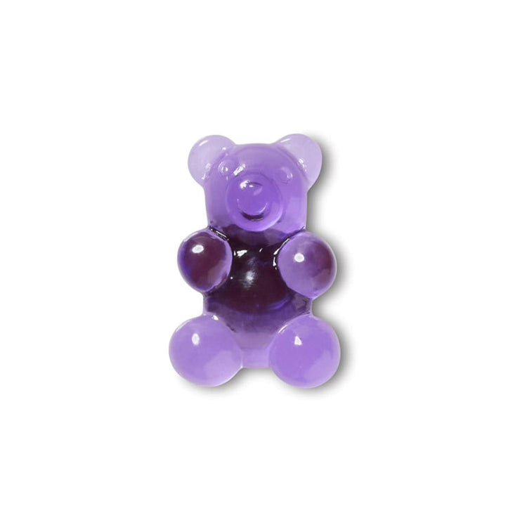 Purple Candy Bear UCOL - Charm Staccabile per Calzature Crocs Orsetto Viola CR.3225 JIB-UCOL  CROCS 