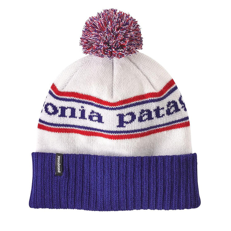 Powder Town Viking Blue Beanie Hat 29187-PRVB  PATAGONIA 