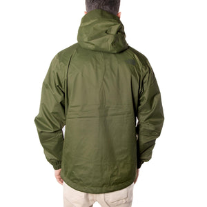 M QUEST JACKET SCALLION GREEN HEATHER T0A8AZJ6A  THE NORTH FACE 