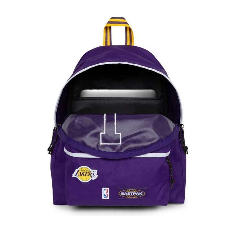 Day Pak'r - Zaino LA Lakers Viola EK0A5BG4 6Z11 EASTPAK 