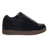 Fusion Black Shoes - Chaussures Lacées Homme Noires Homme GLOBE