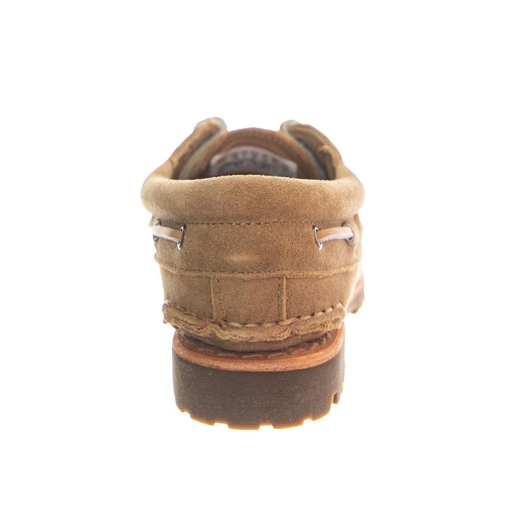 AUTH Boat Shoe MD Beige Suede - Scarpe Donna Beige TB0A2GNV EW11 TIMBERLAND 
