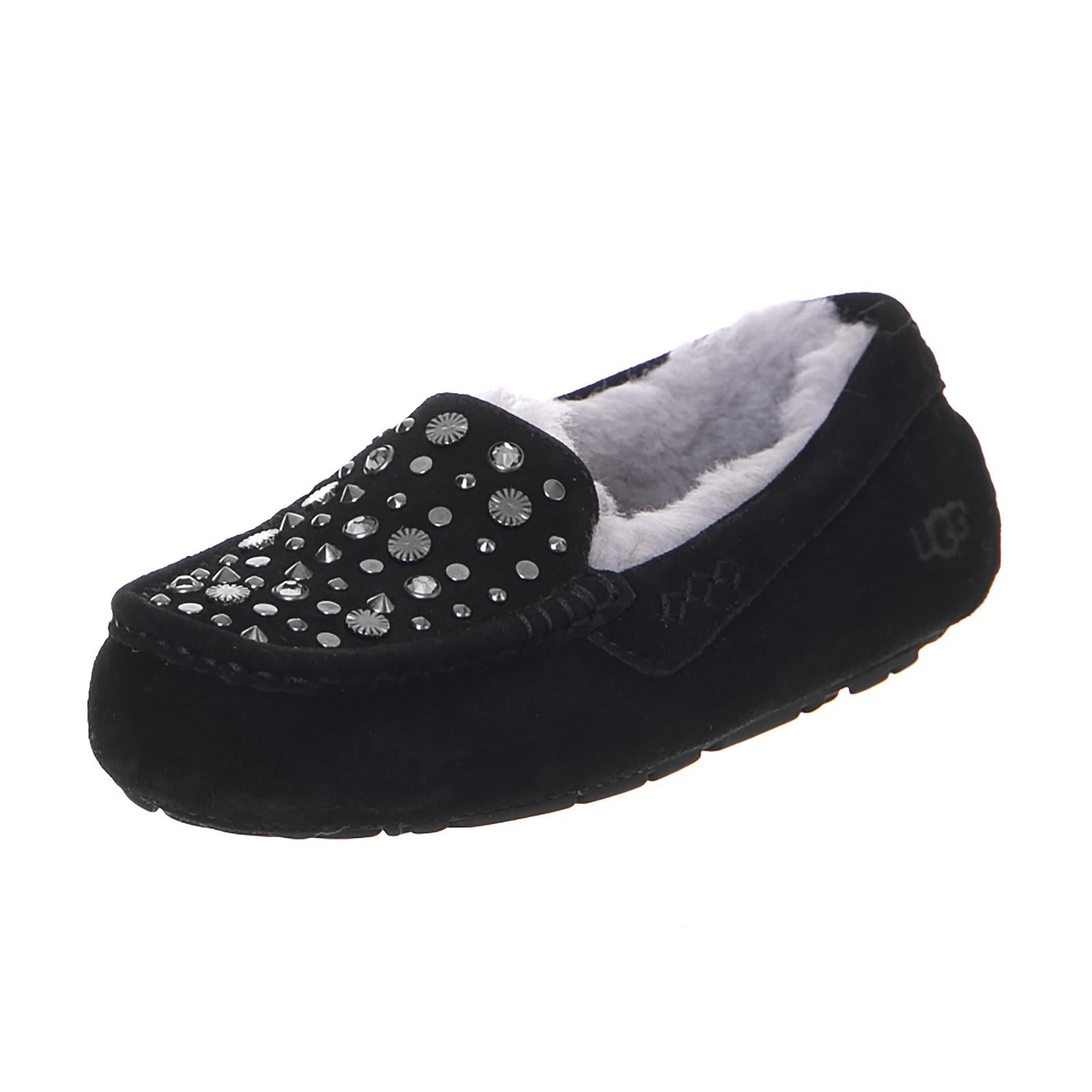 Ansley Studded Bling - Scarpe Profilo Basso Donna Nere UGSANSSBBK1092070W  UGG 