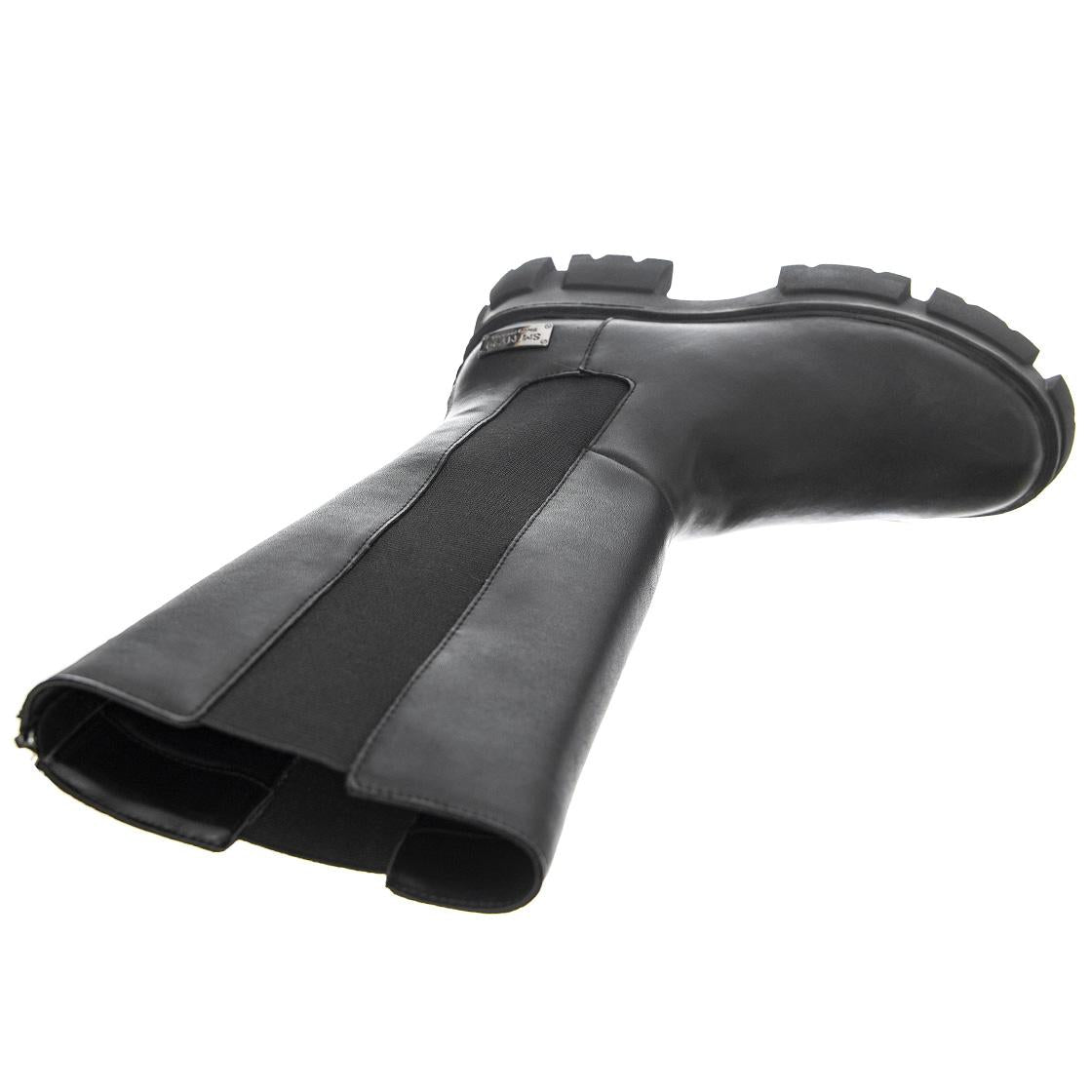  SMSTRANSCEND-BLK  STEVE MADDEN 