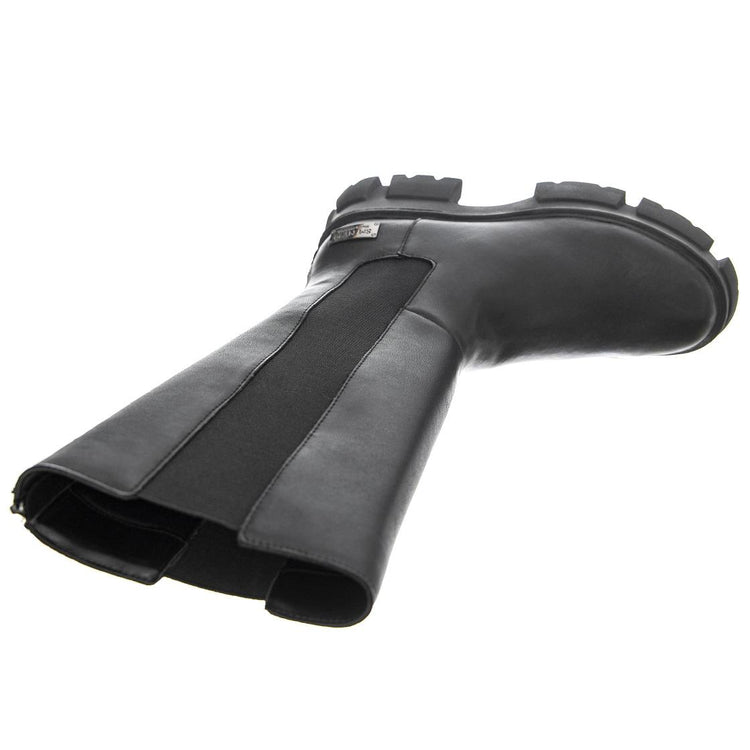  SMSTRANSCEND-BLK  STEVE MADDEN 