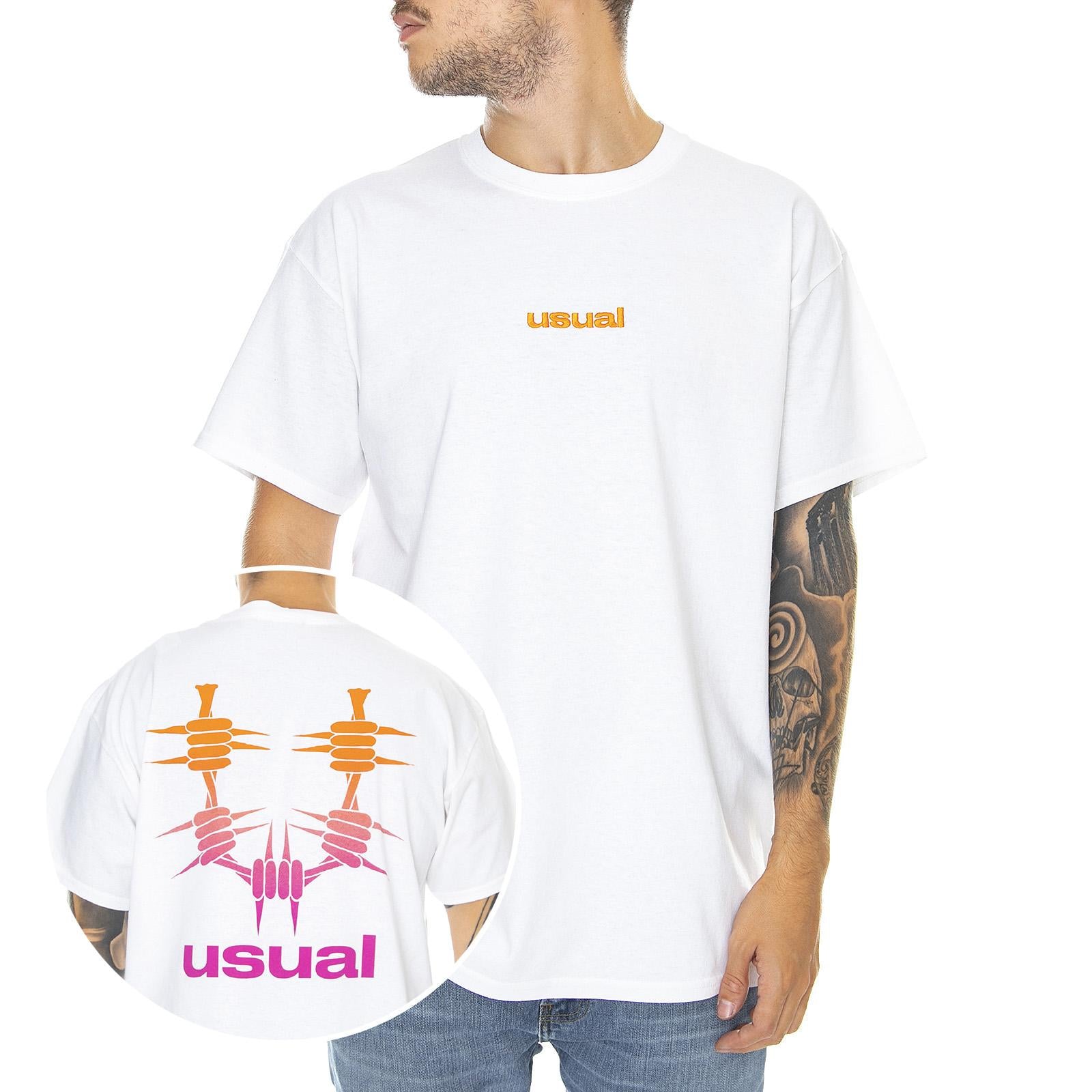  I19TSHUGRAD-WHITE  USUAL 