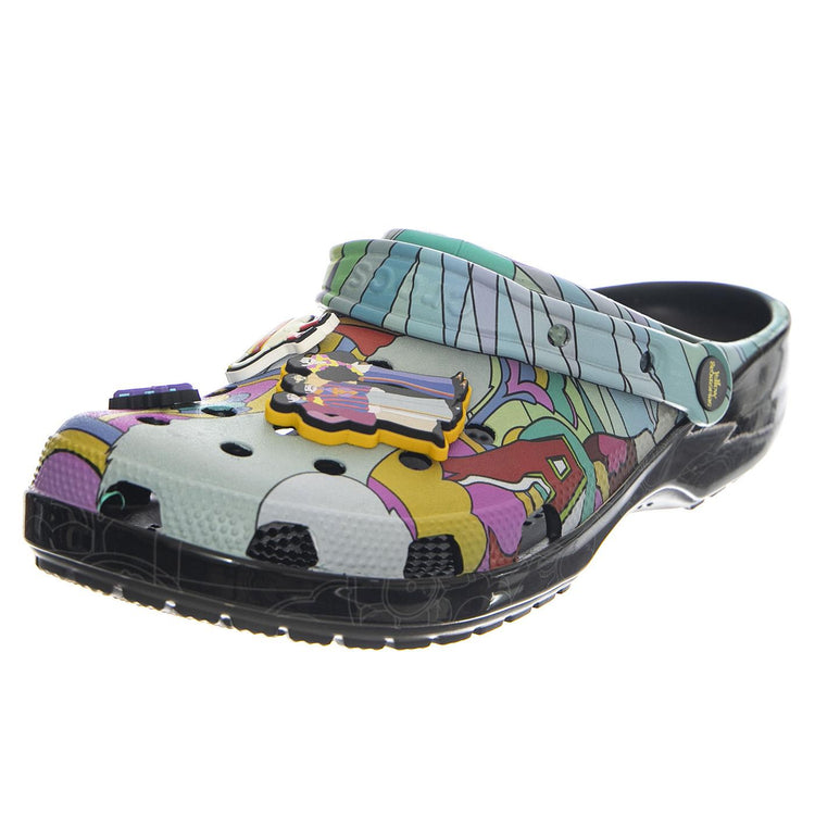 Beatles Classic Clog-MLT - Sandali Donna / Uomo Multicolore CR.210895-MLT  CROCS 