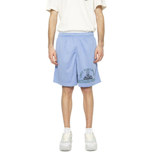 Big Wig Vero Mesh Short - Bermuda Uomo Blu 172120112-HDR  OBEY 