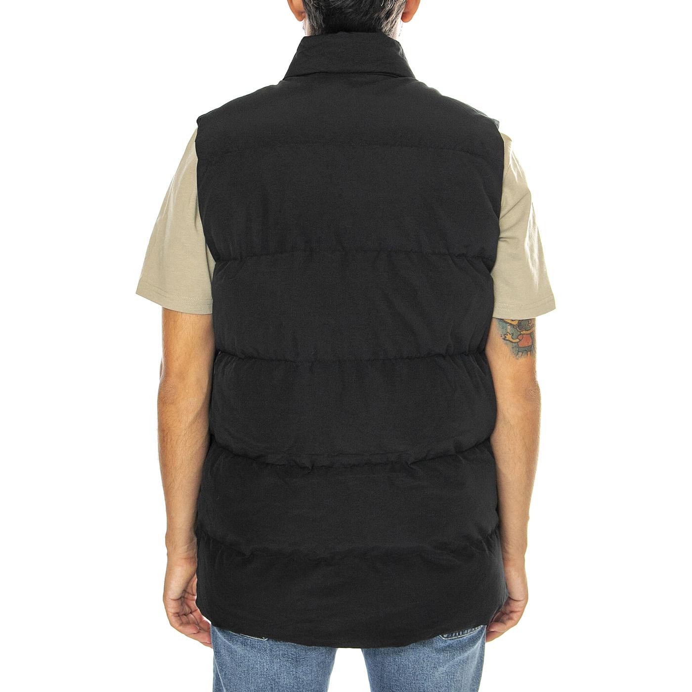 Outback Vest Black - Giacca Smanicata Uomo Nera PFD0256-023  PENFIELD 