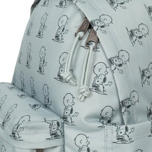 Day Pak'R Peanuts Mint - Zaino Verde EK0A5BG46O81  EASTPAK 
