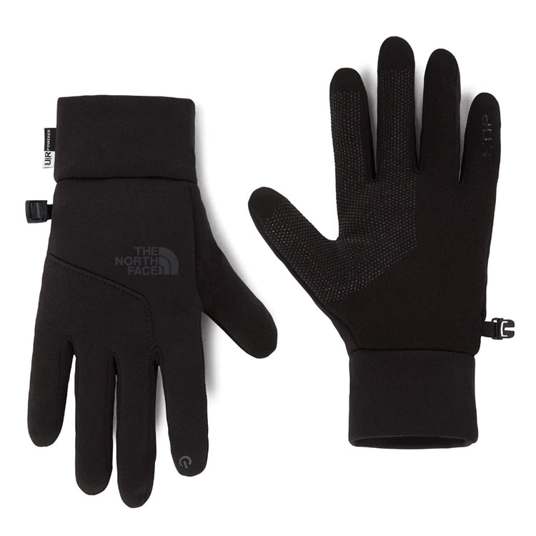 Autunno / Inverno - Etip Recycled Gloves - Tnf Black - Guanti Neri NF0A4SHAJK31  THE NORTH FACE 