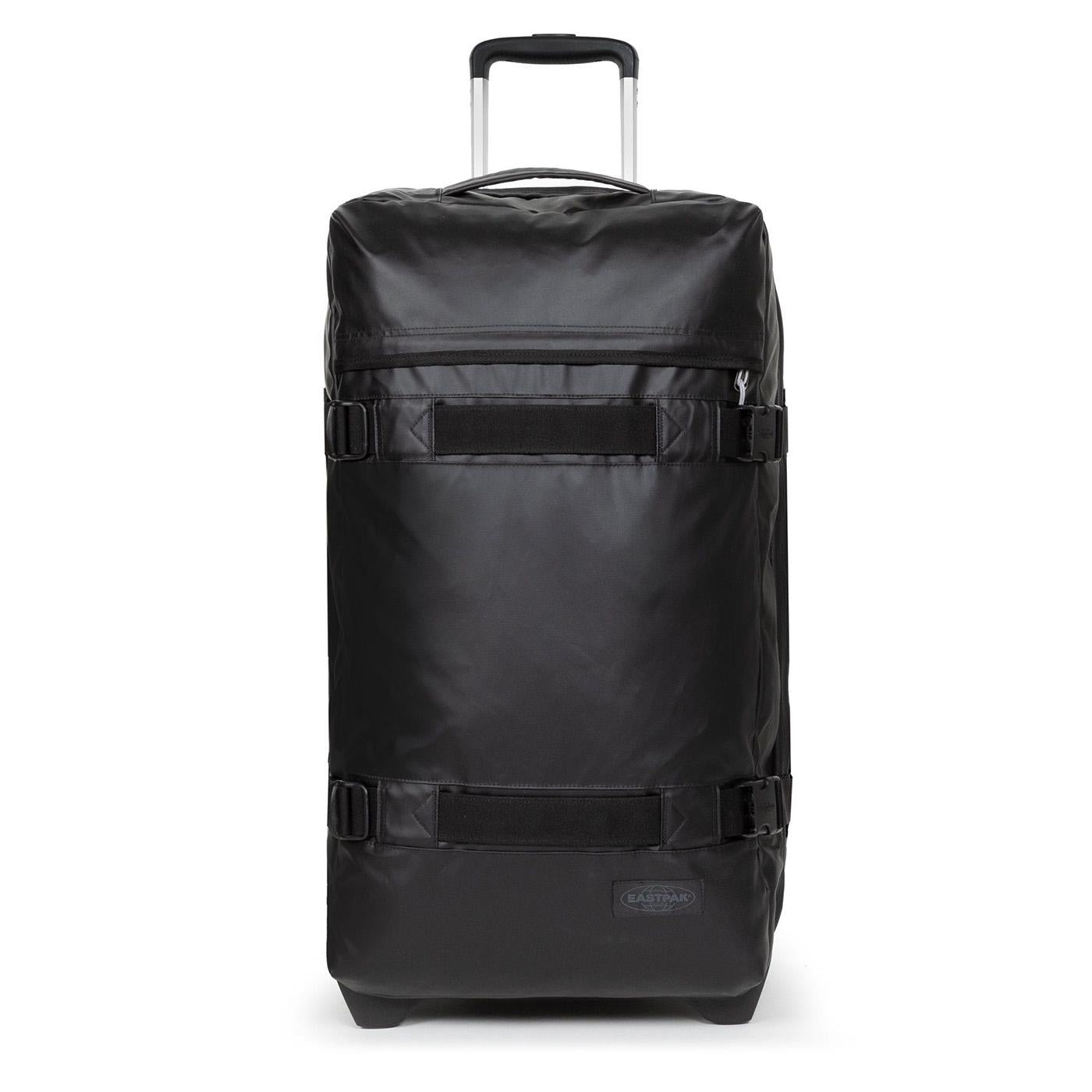 Transit'r Tarp Black - Valigia Trolley Bag Nera EK0A5BA9O131  EASTPAK 