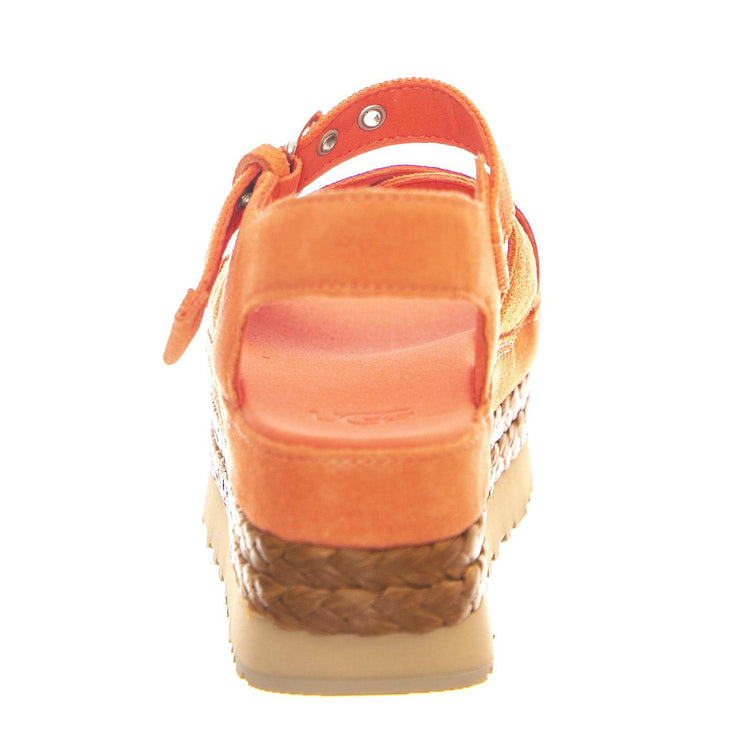 Aubrey Ankle Vibrant Color - Sandali Donna Rosa UGSAUBAVCRL1152711W  UGG 