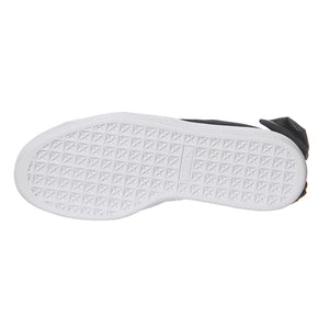 Suede Bow Wn s Puma Black-Puma Blac 36731704  PUMA 