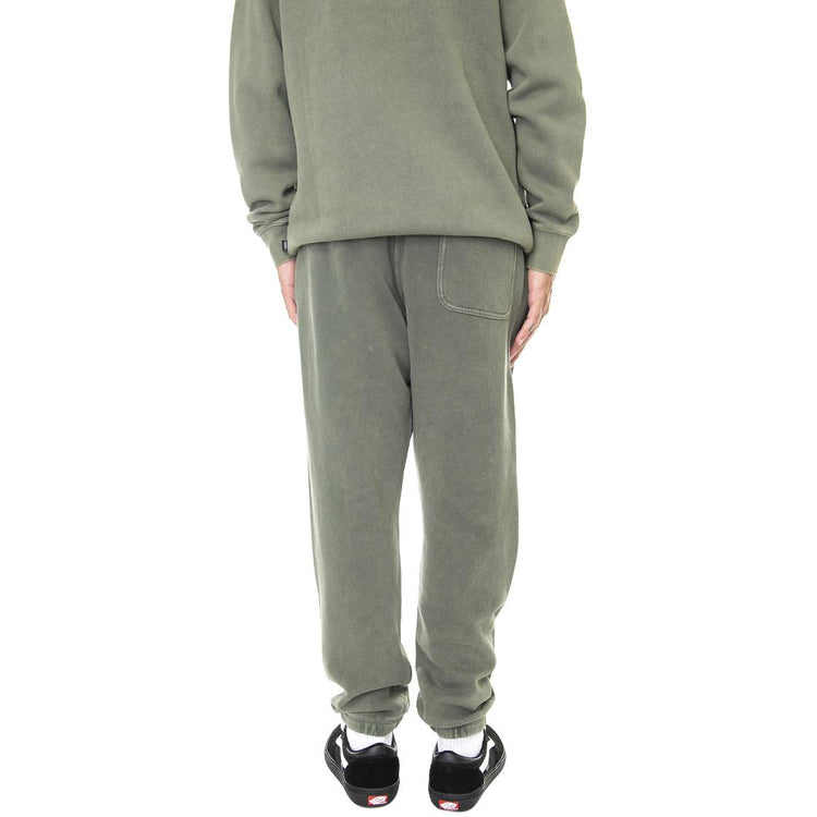 Comfycuh Wash Sweatpant CMCS Green - Pantaloni Uomo Verdi VN0A7YCEYQW1  VANS 