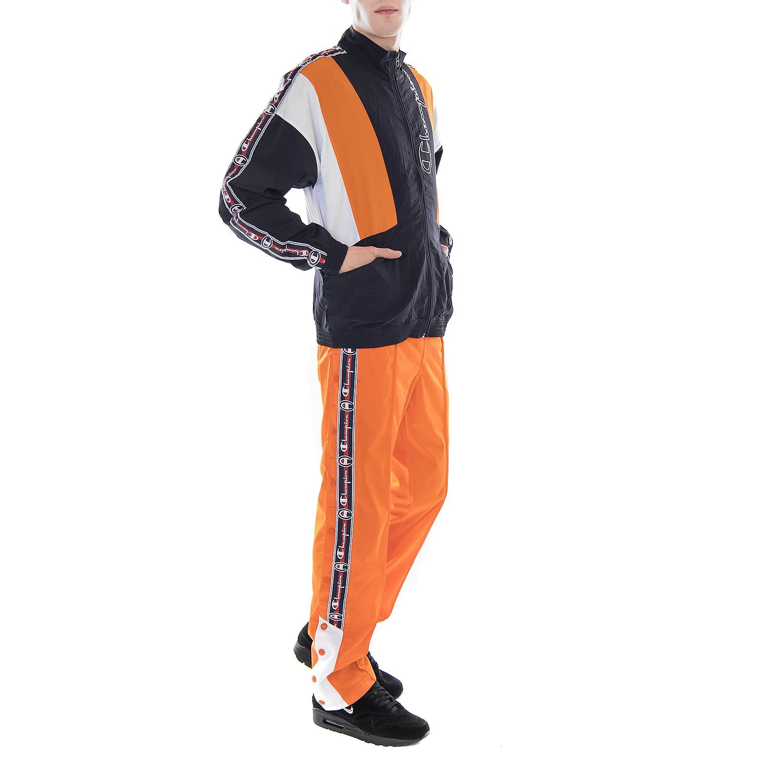 Pants Orange 211855-OS005  CHAMPION 